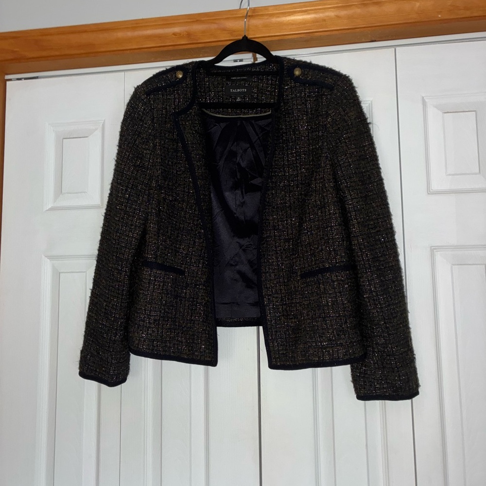 Talbots Jacket